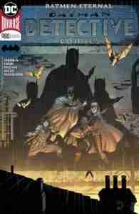 Detective Comics 980