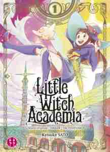 Little Witch Academia Tome 1