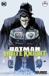 Batman White Knight #8