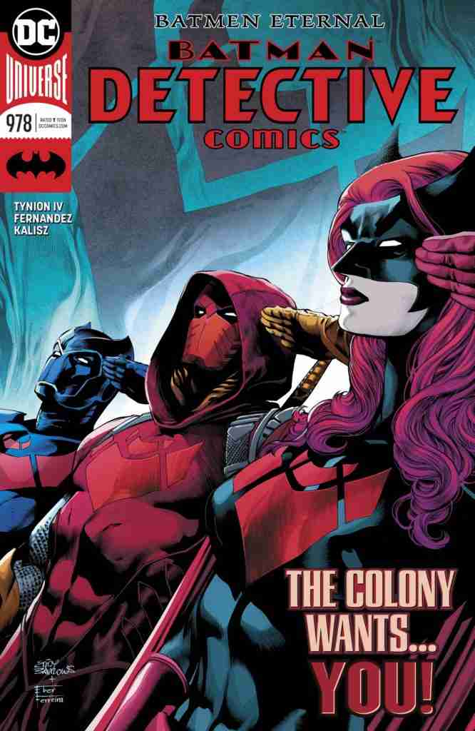 Detective Comics #978
