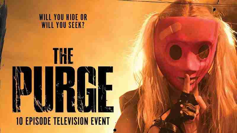 The Purge - Dystopeek