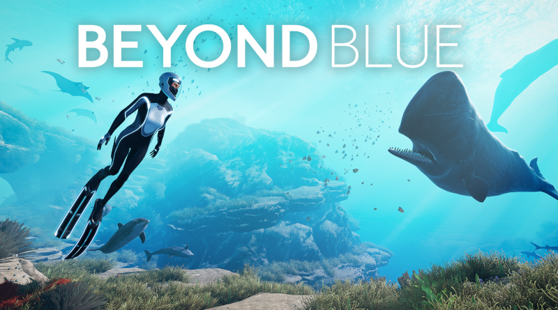 beyond blue