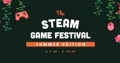 steam game festival summer edition