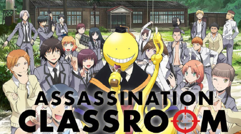 Assassination Classroom - DYSTOPEEK