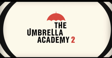 Umbrella Academy s2