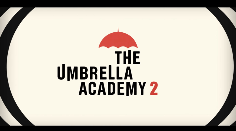 Umbrella Academy s2