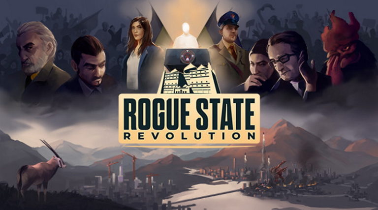instal the last version for ios Rogue State Revolution