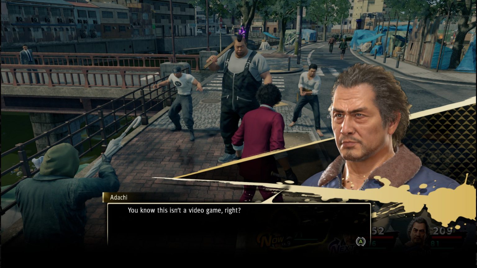 Yakuza Like A Dragon Duree De Vie Yakuza: Like A Dragon - DYSTOPEEK