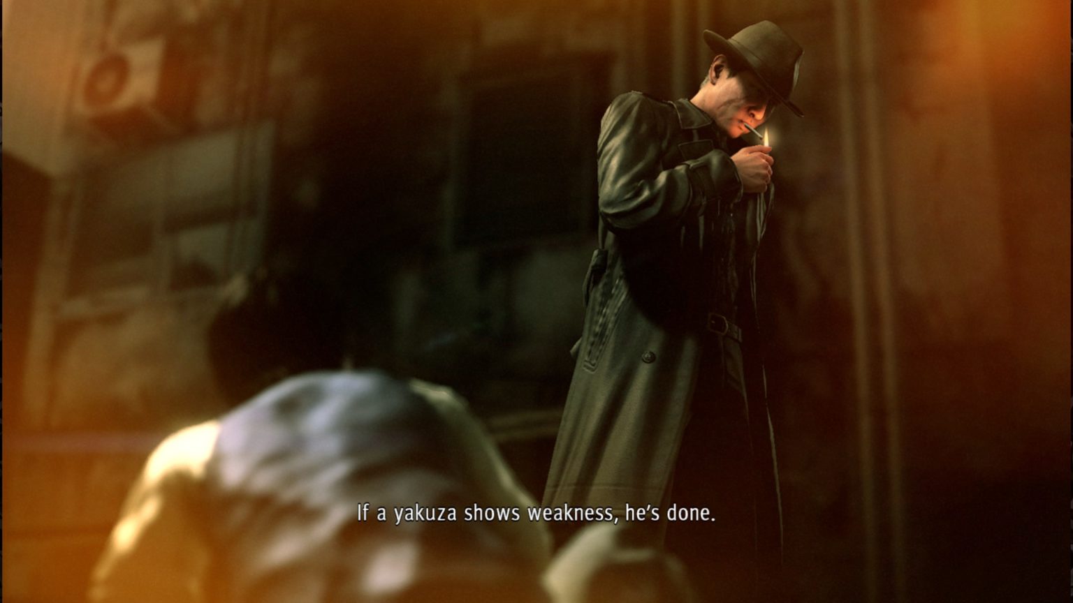 Yakuza Like A Dragon Duree De Vie Yakuza: Like A Dragon - DYSTOPEEK