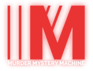 murder mystery machine