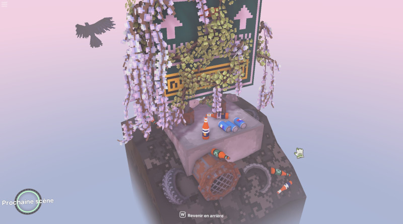 cloud garden