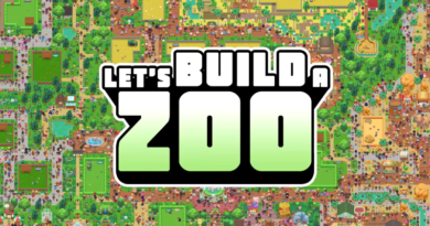 let's build a zoo