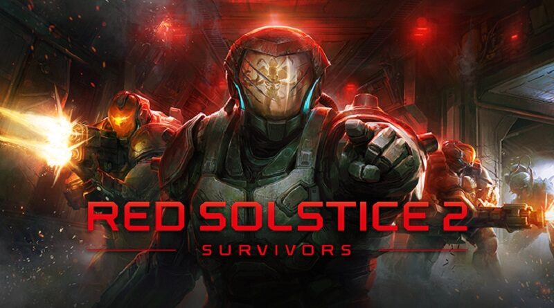 Red Solstice 2: Survivors + DLC Insurgents