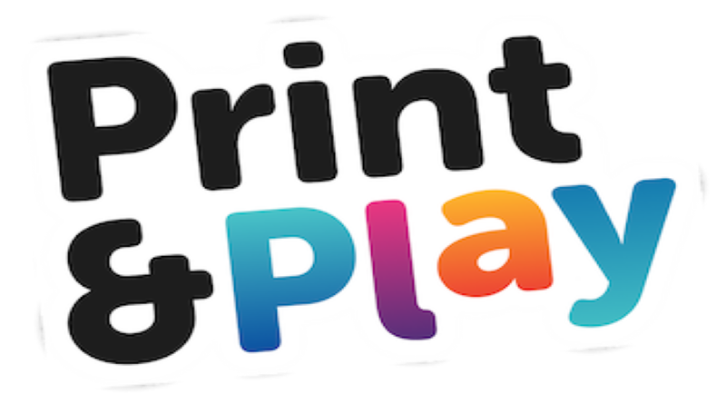 Print and Play #1 : C’est quoi un PnP ?