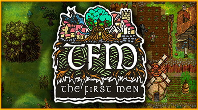 Early Access: The First Men