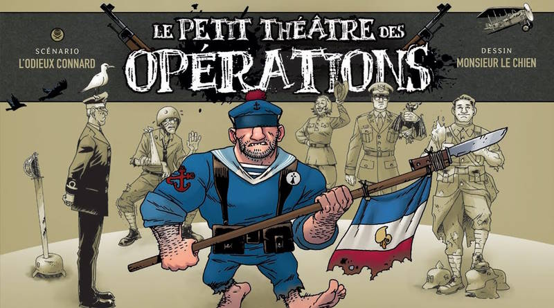 Le Petit Théâtre des Opérations
