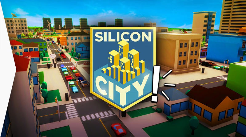 Silicon City Gold Release
