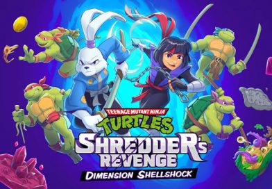 Teenage Mutant Ninja Turtles: Shredder’s Revenge – Dimension Shellshock