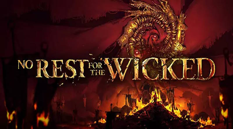 Early Access: No Rest for the Wicked