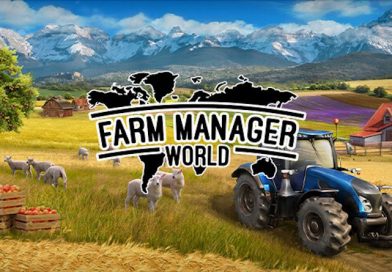 Early Access: Farm Manager World