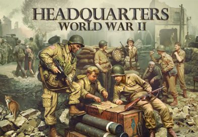 Headquarters: World War 2