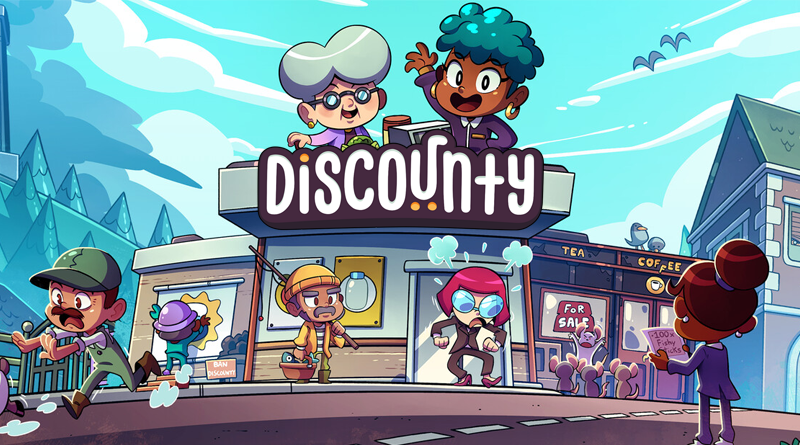 Discounty