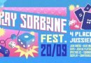 Play Sorbonne Festival 2025
