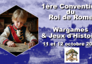 Convention du Roi de Rome 2025