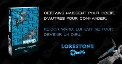 Iron Prince : Partie I