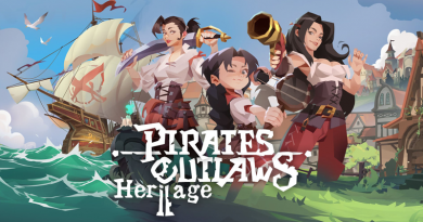 Early Access : Pirates Outlaws 2: Heritage