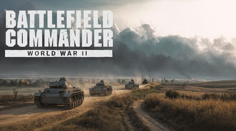 Early Access: Battlefield Commander WWII