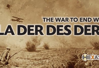 La Der des Ders: The War to End War