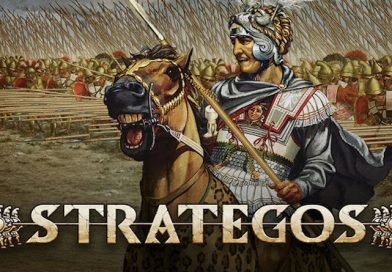 Early Access: Strategos