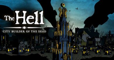 Preview: The Hell: City Builder of the Dead