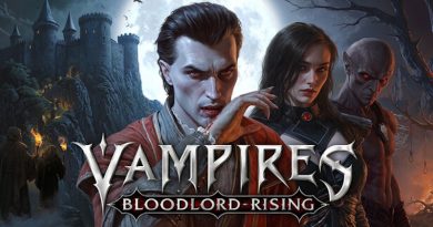 Early Access: Vampires: Bloodlord Rising