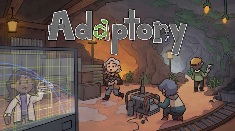 Early Access: Adaptory