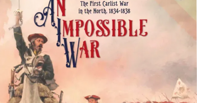 An Impossible War: The First Carlist War in the North, 1834-1838