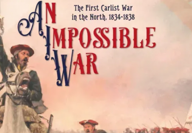 An Impossible War: The First Carlist War in the North, 1834-1838