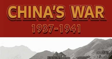 China&rsquo;s War 1937-1941