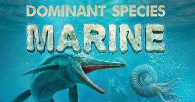 Dominant Species: Marine