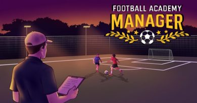 Early Access: Football Academy Manager