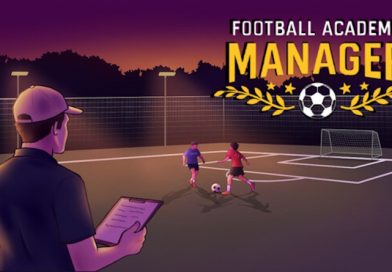 Early Access: Football Academy Manager