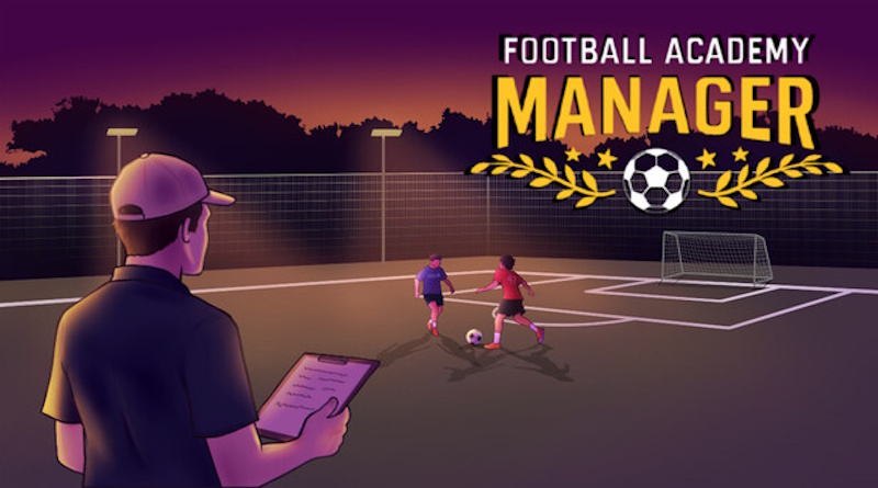 Early Access: Football Academy Manager