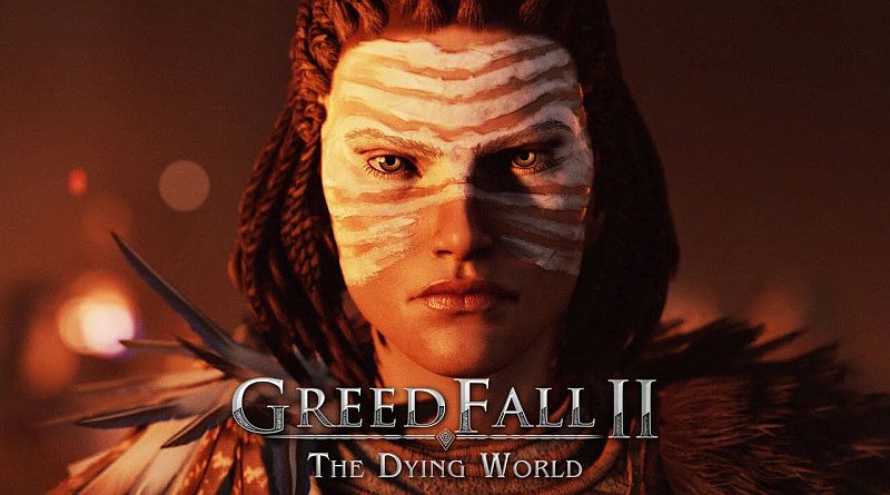 Early Access: Greedfall: the Dying World