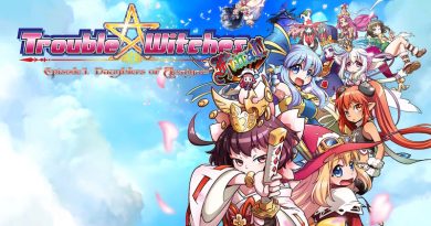 Trouble Witches Final! Episode 01: Daughters of Amalgam