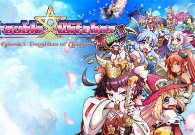 Trouble Witches Final! Episode 01: Daughters of Amalgam