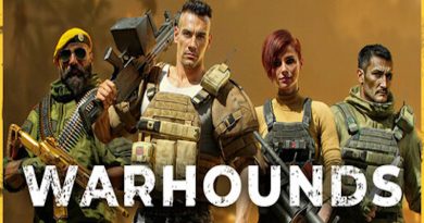 Preview: Warhounds