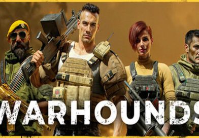 Preview: Warhounds
