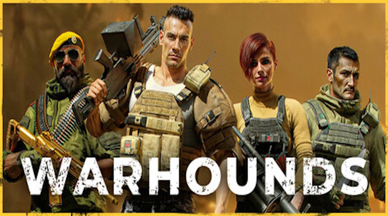 Preview: Warhounds