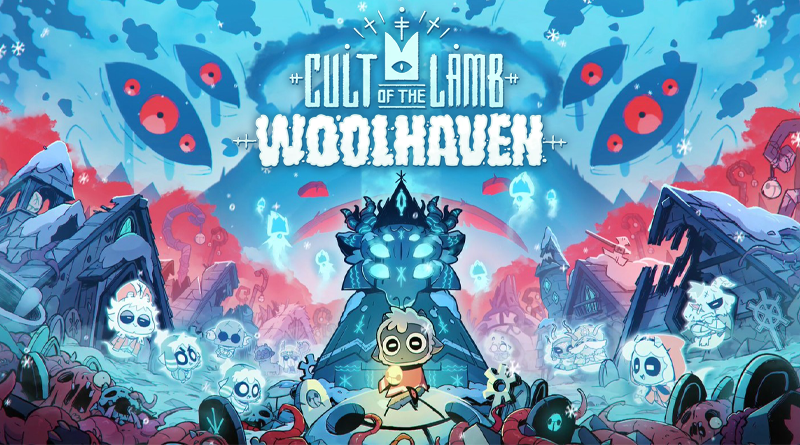 Cult of the Lamb: Woolhaven